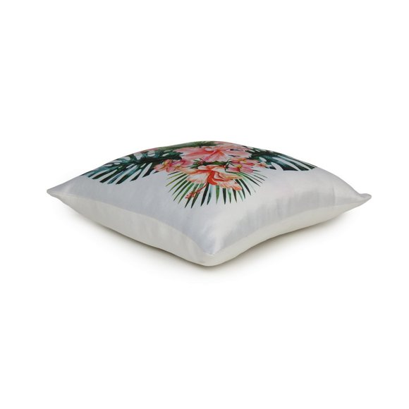 Home Decorative Tropical Leaf Digital Print Cushion Pillow Cover Pillow Case - Picture 3 of 4